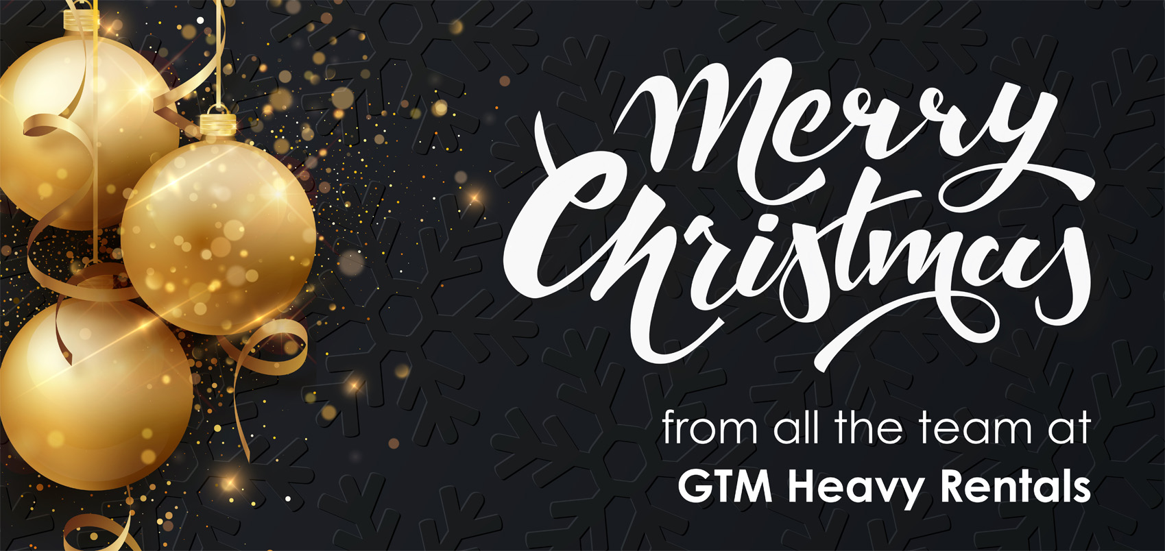 christmas message from gtm